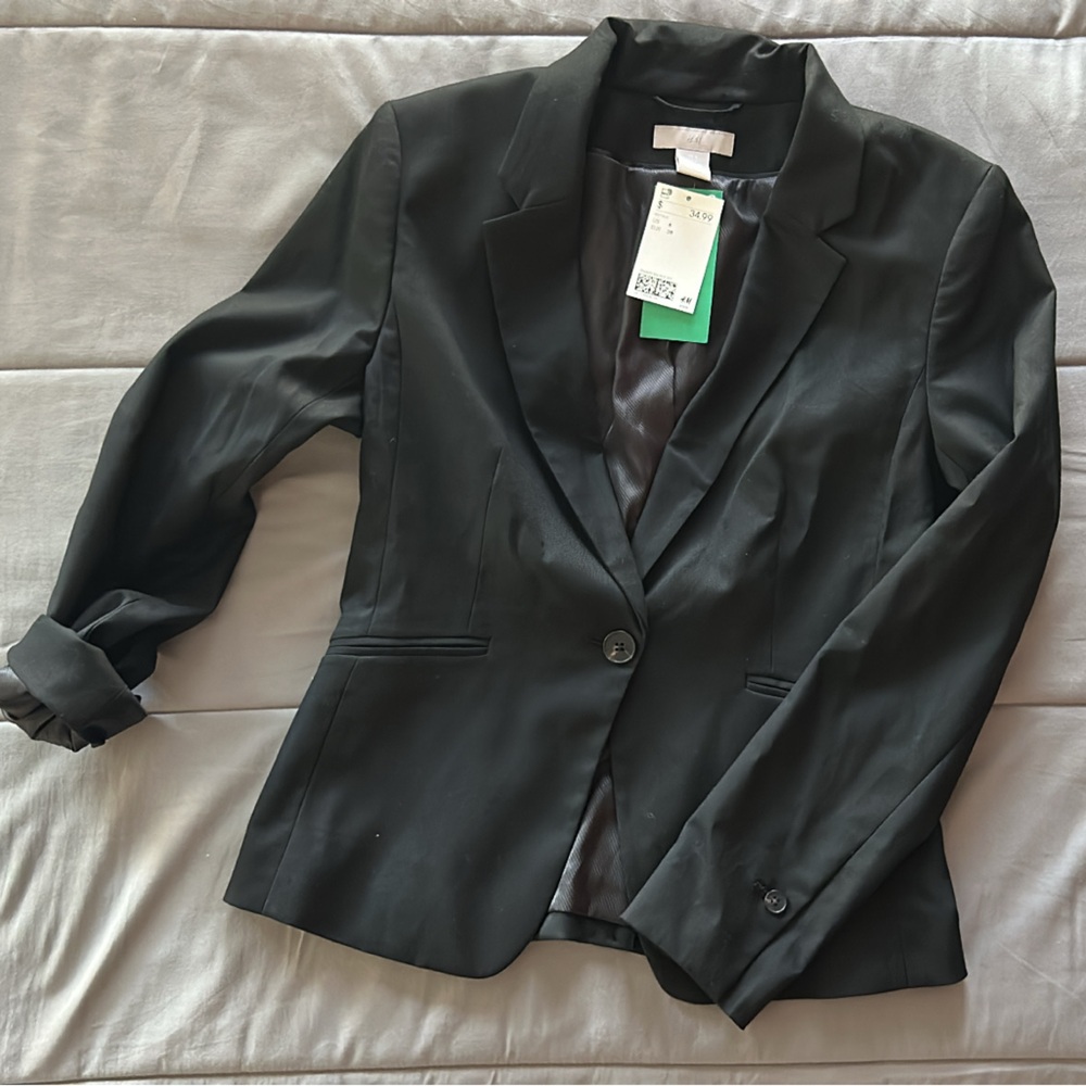 Casual Blazer